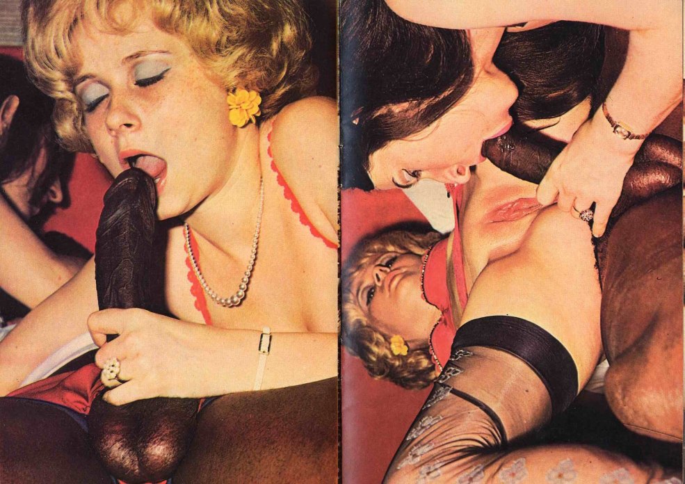 Rétro pornographique