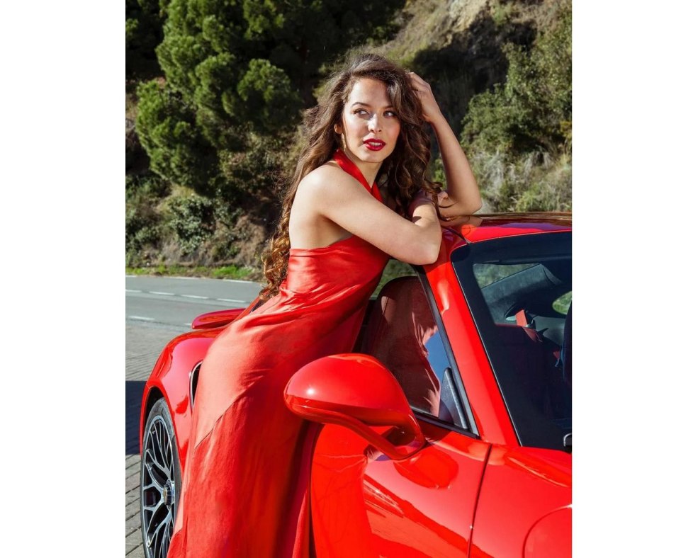 Sabina Akherina Photos érotiques