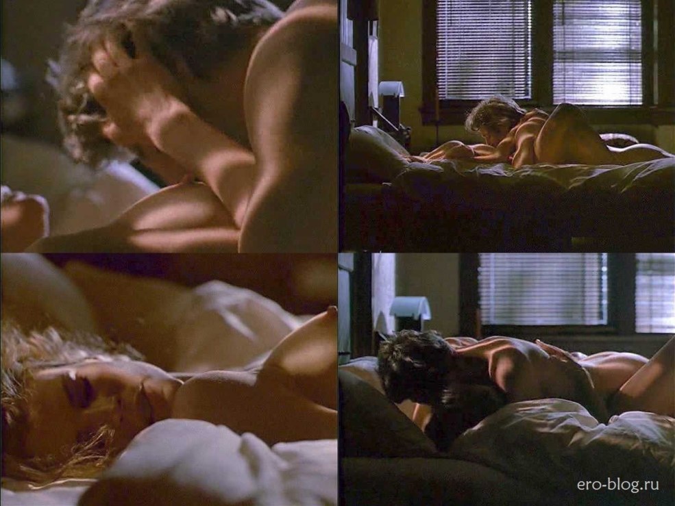 Kim Basinger nue dans le cinéma