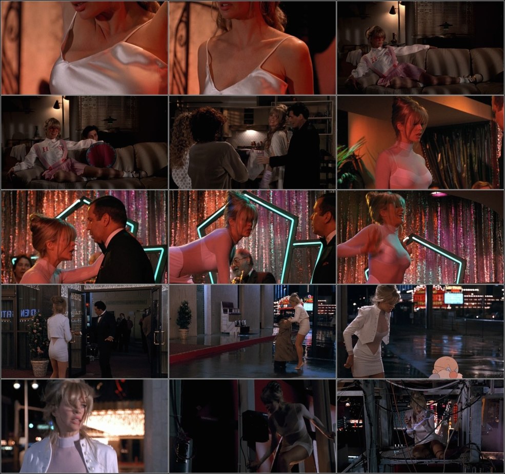 Kim Basinger nue dans le cinéma