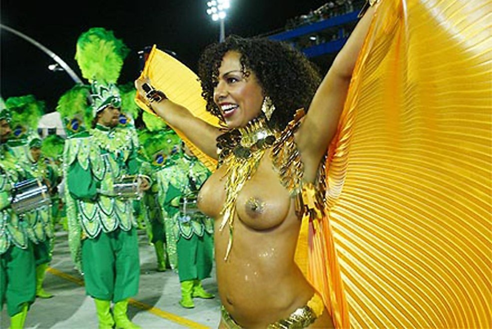 Andrea Martins Brazili Carnaval nu