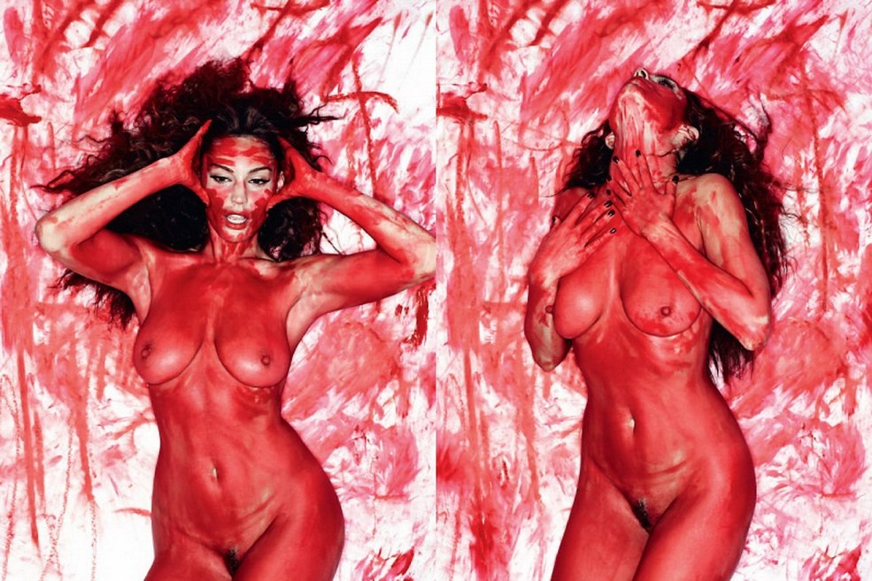 Missy Martin Photo nue