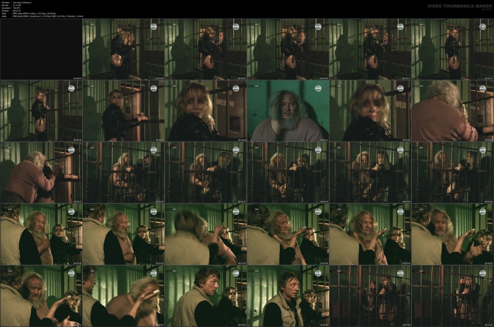 Chuikina Svetlana actrice nue