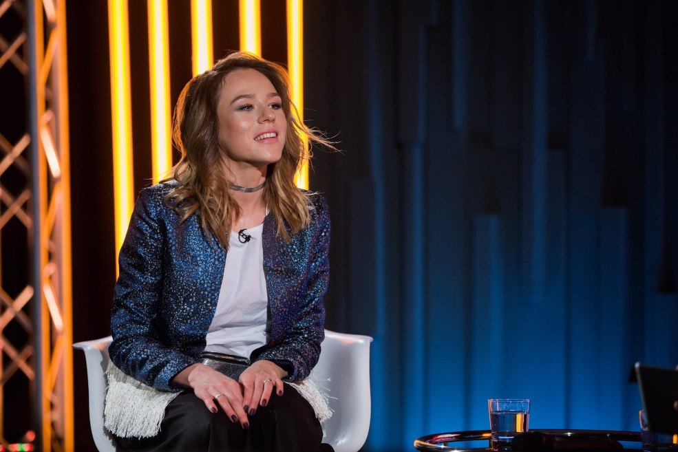 Ekaterina ivankikova est chaud