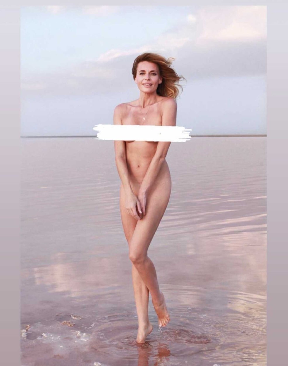 Actrice lyubov tolkalina nue