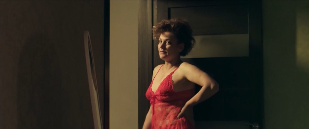 Ukolova, Anna Viktorovna nue