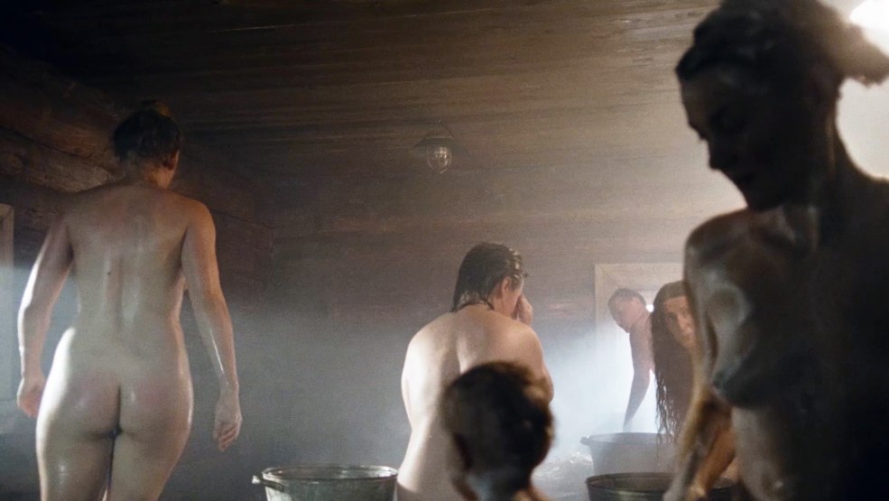 Anna Ukolova actrice nue