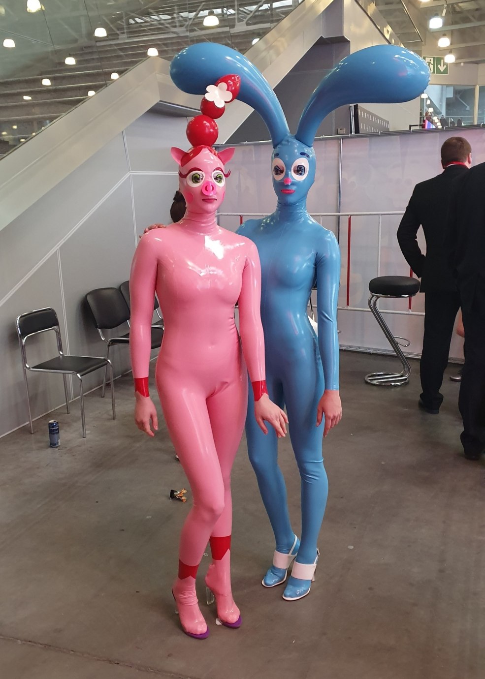 Nicole Waterson Hentai