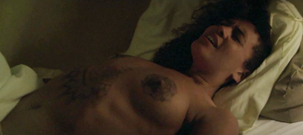 Tatyana Skorokhodova est nue