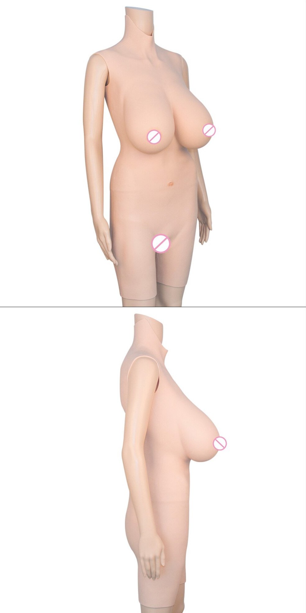 Costume d'imitation féminin