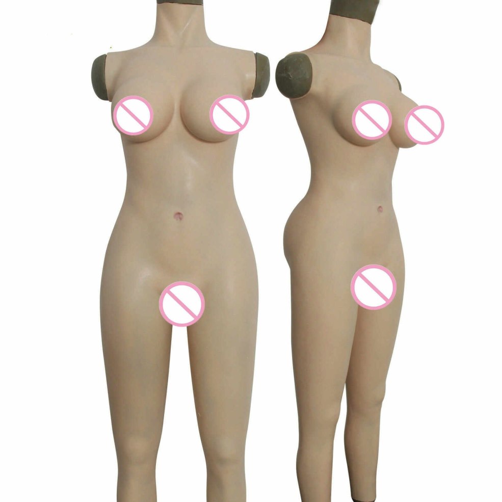 Fille anale toys latex