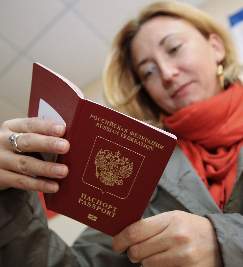 Selfies avec les droits du conducteur