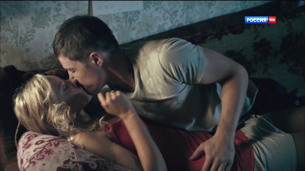 L'amour de Bakhankova est nu