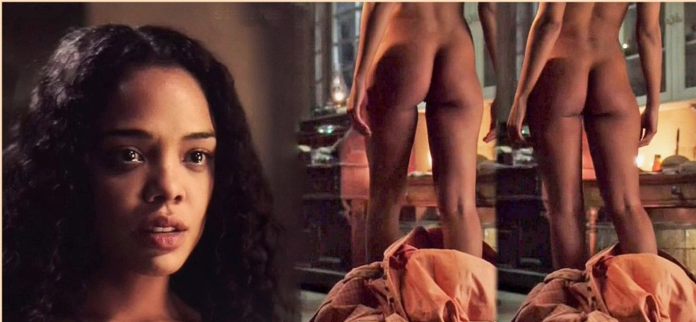 Julia Tessa est nue