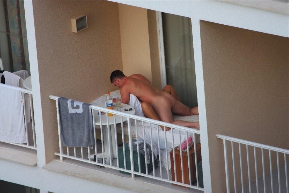 Je me suis allumé dans la fenêtre