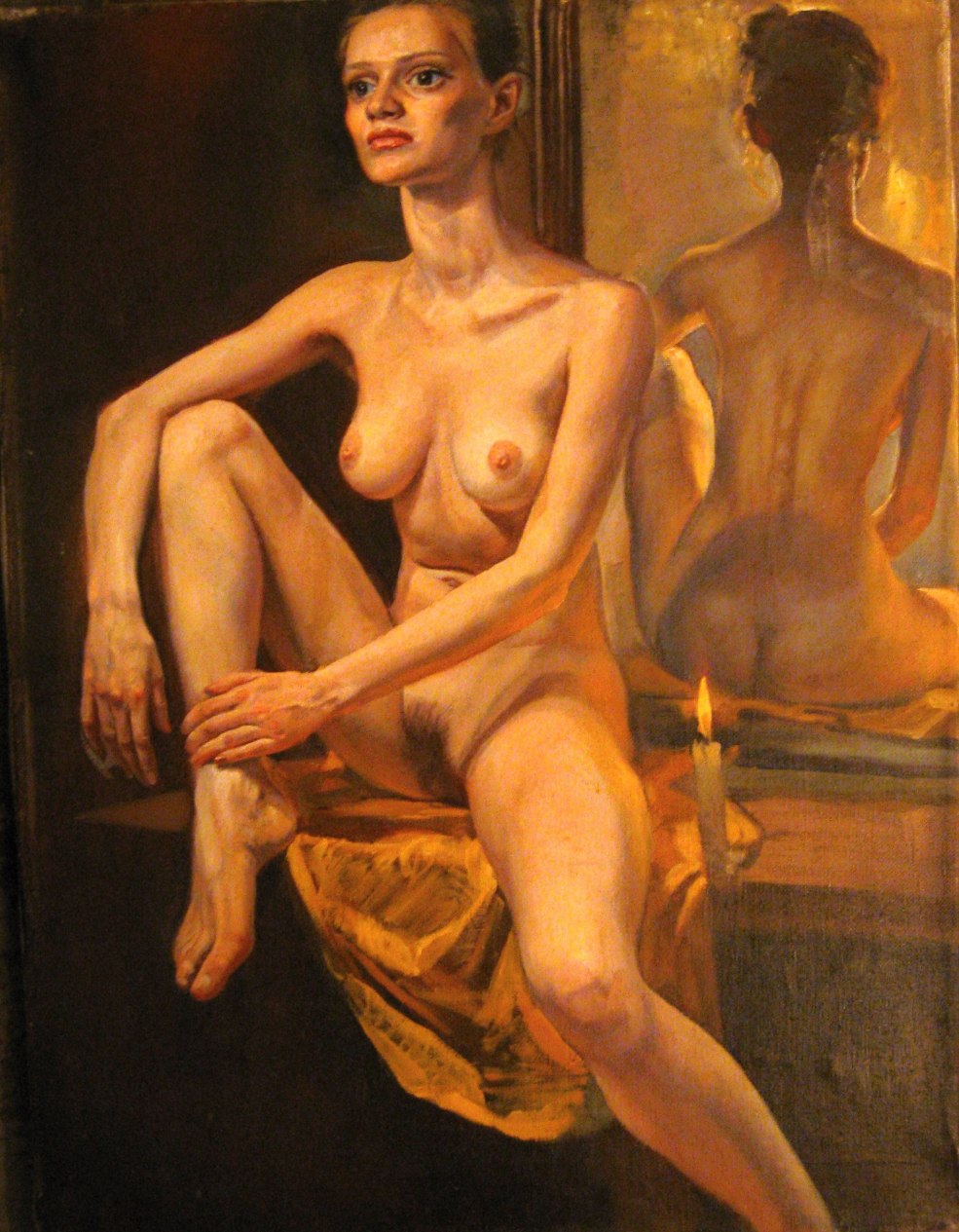 Artiste nu Oleg Kalitenya