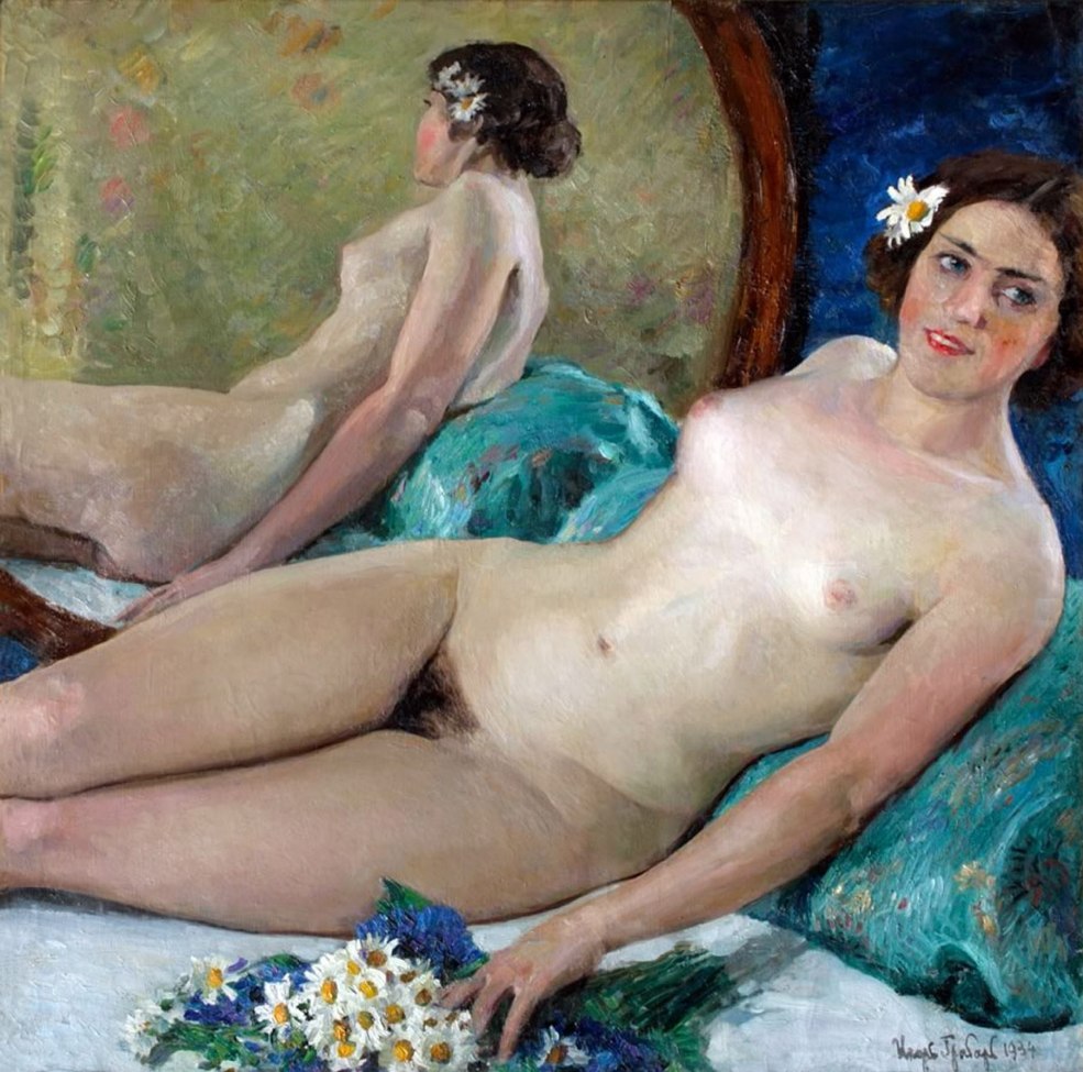 Le modèle d'Alexander Shilov