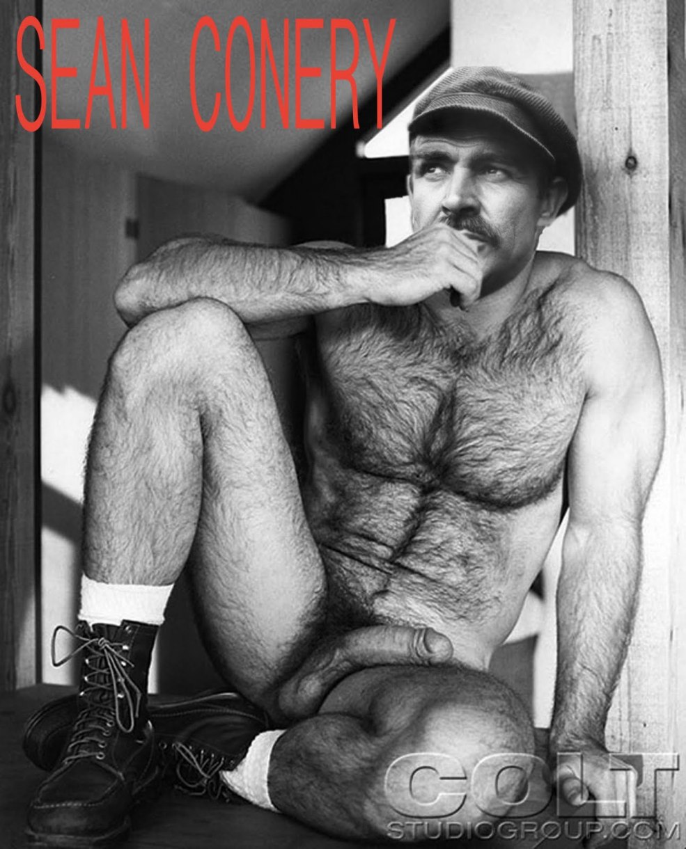 Sean Connery nu