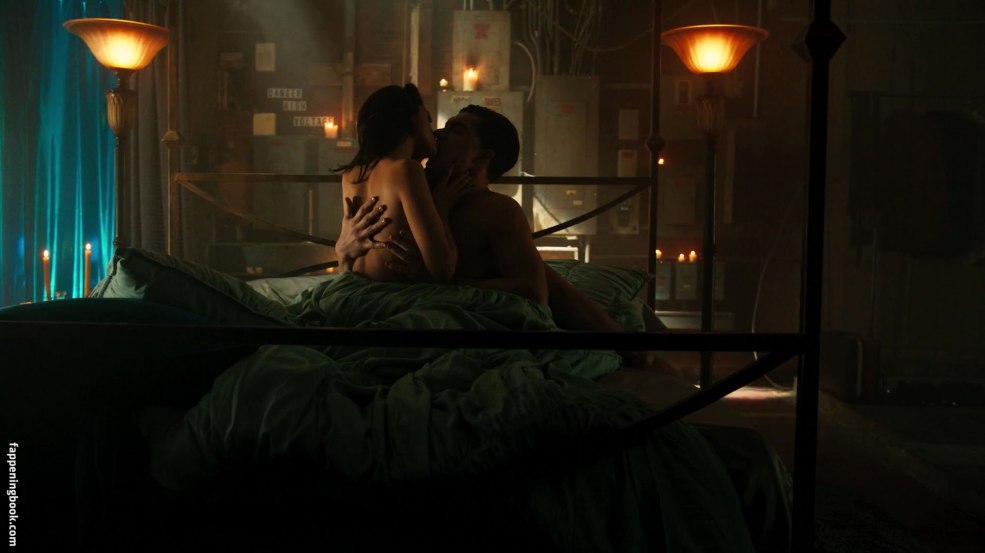 Marisol Gonzalez nue