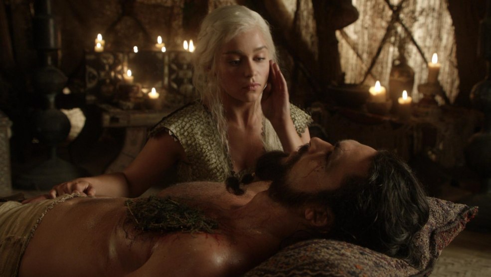 Emilia Clark Photo nu