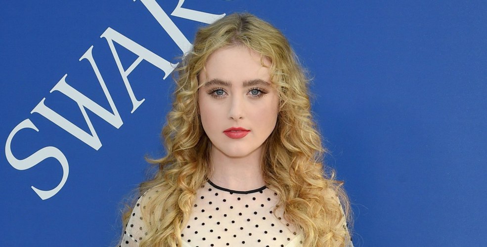 Katherine Newton est érotique