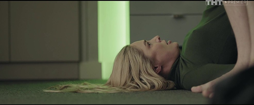 Actrice natalya rudova nue