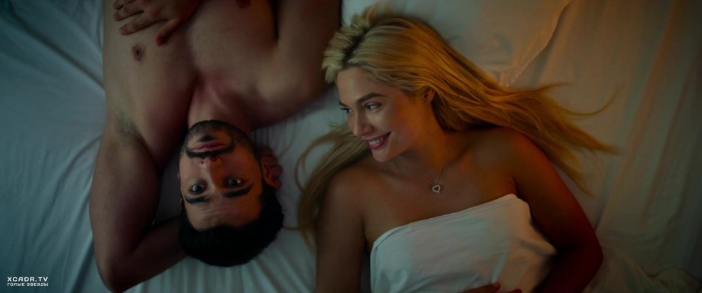 Natalia Rudova nue dans le film