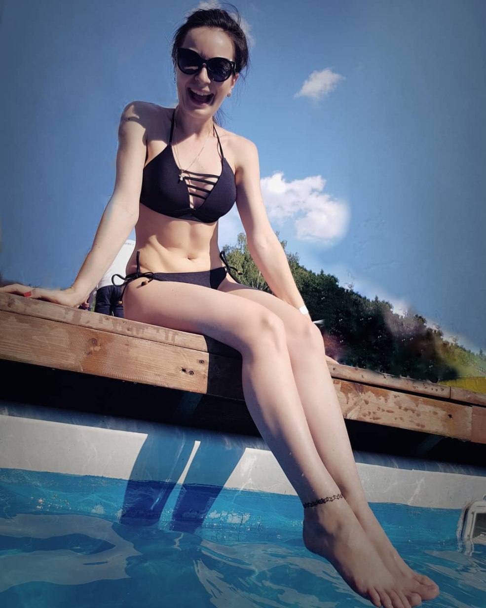 Julia Makarova est un hôte