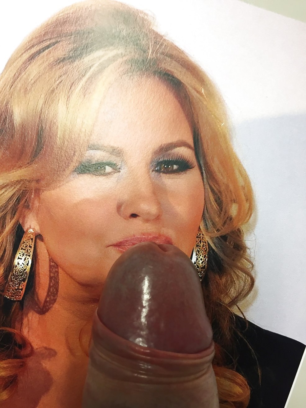 Jennifer Culidge nue