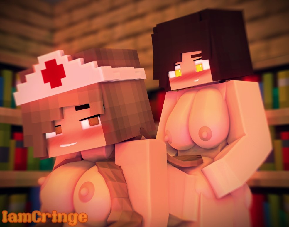 Femmes nues minecraft