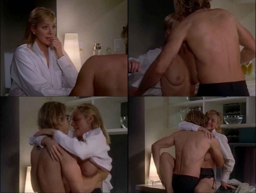 Films Kim Cattrolle nue