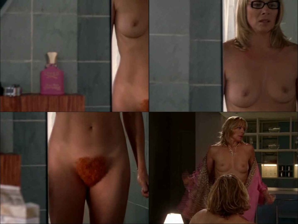 Scènes érotiques kim cattrales