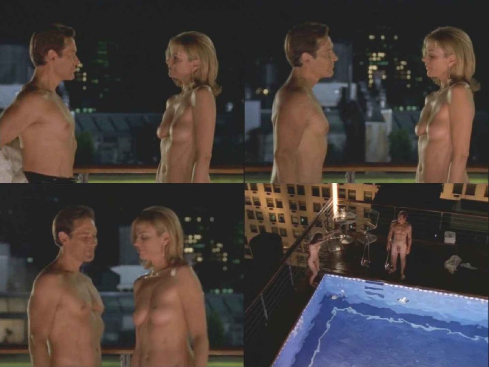 Scènes érotiques kim cattrales