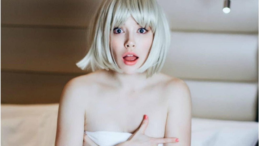 Zoya Berber poitrine Anna Nikolaevna