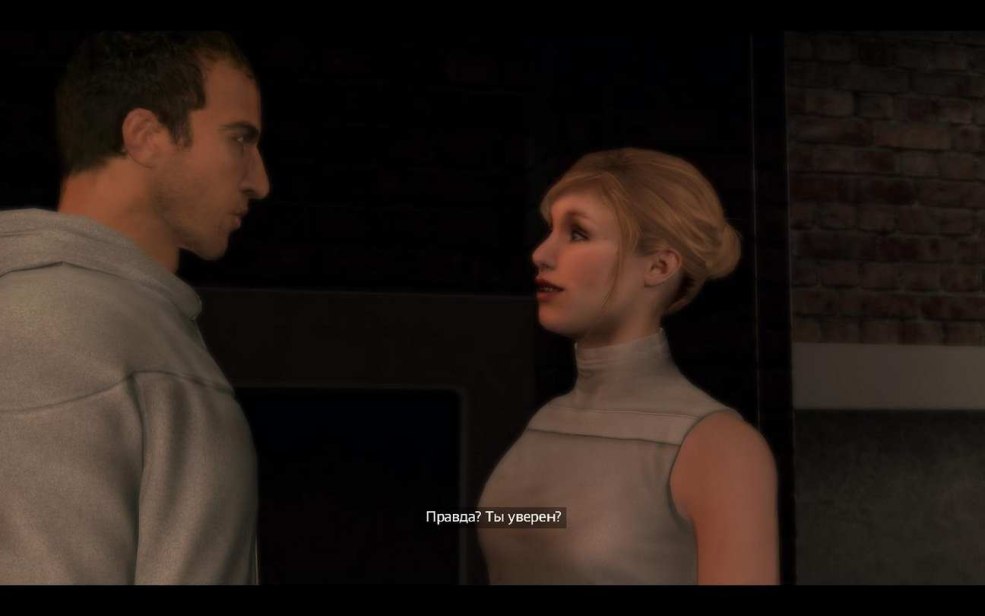 Lucretia Borzia Assassin Creed nue