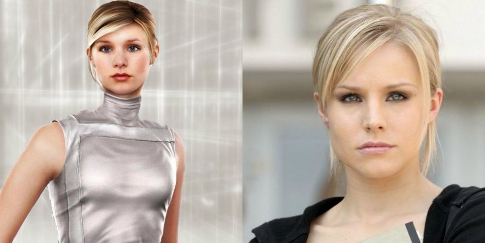 Sean et Rebecca dans Assassin's Creed 2