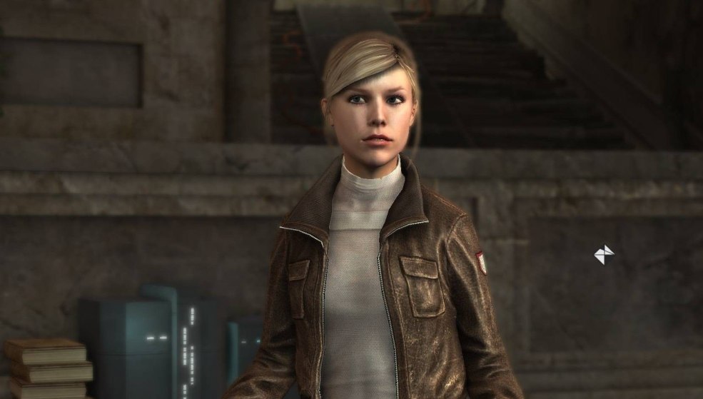 Rebecca Crane x Lucy