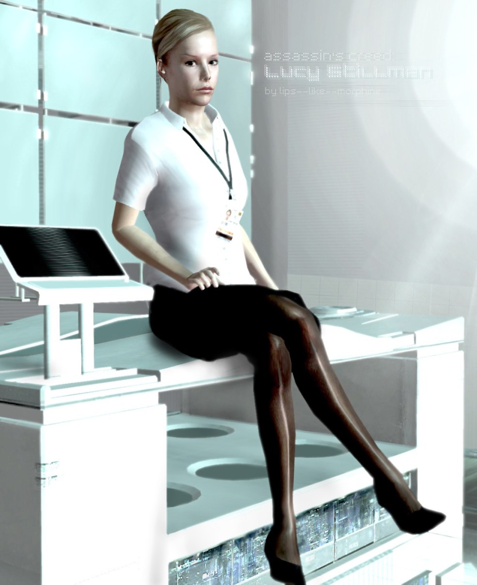 Assassin Creed Naked Rebecca