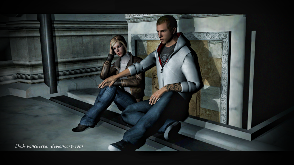 Assassin Creed Rebecca Crane xxx