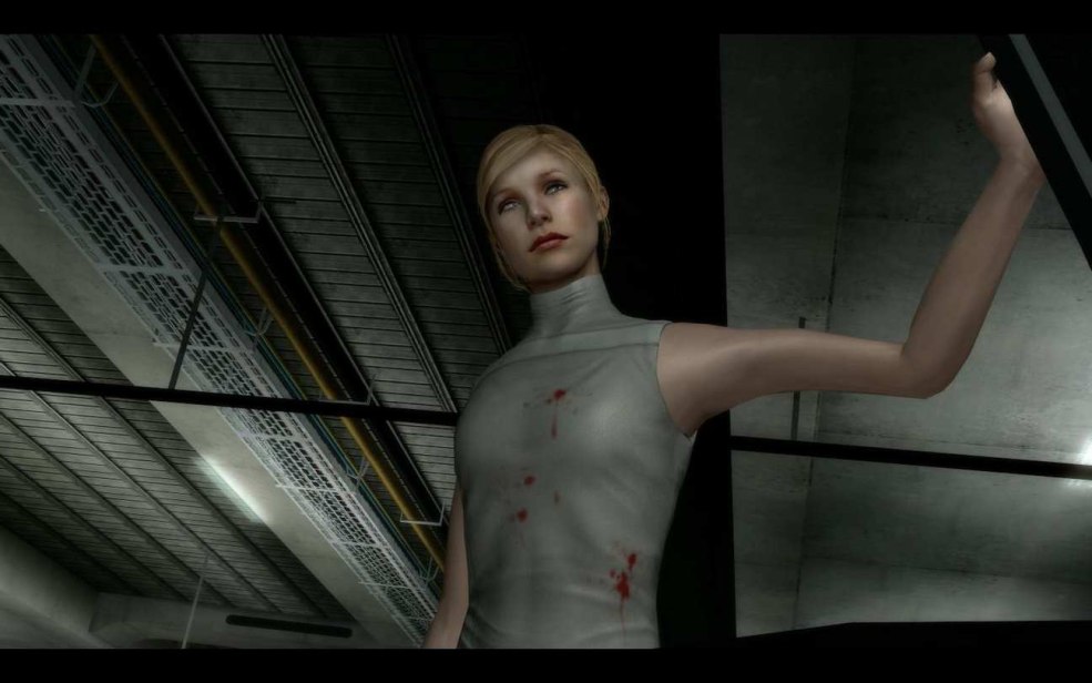 Rebecca Assassin Creed