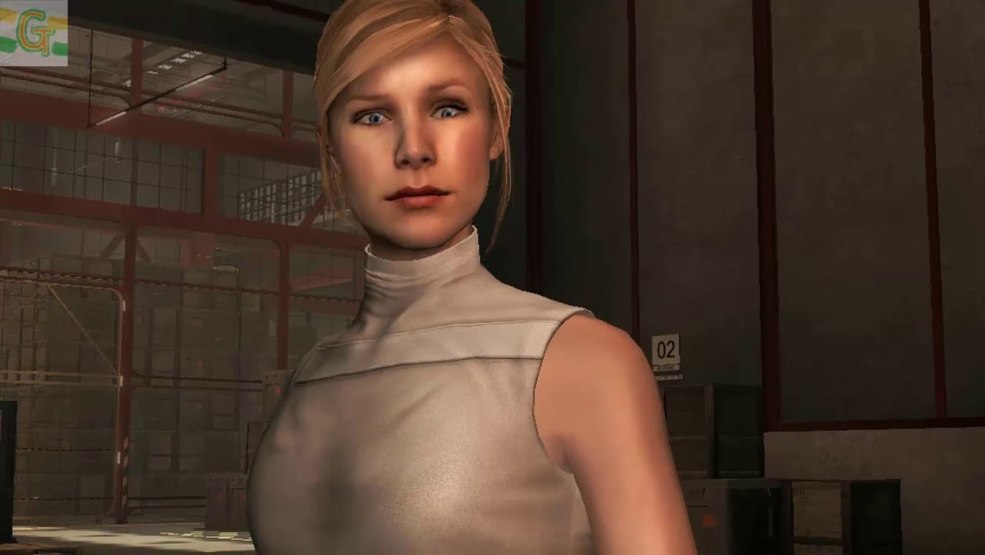 Rebecca Assassin Creed 2 nue