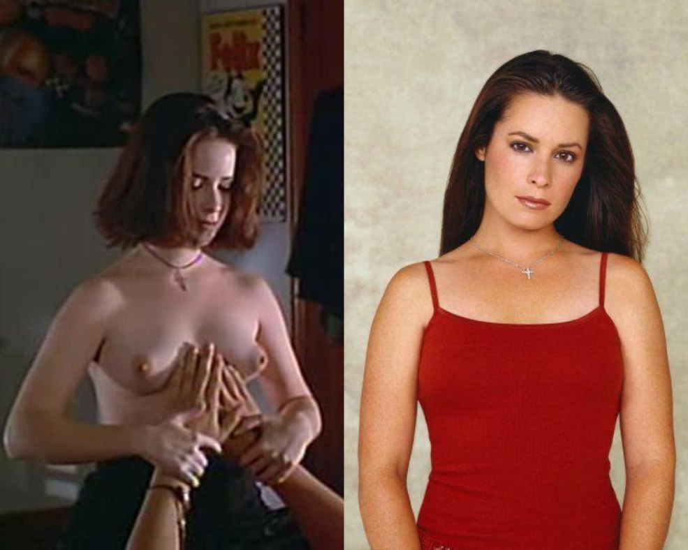 Holly Marie Combs nu