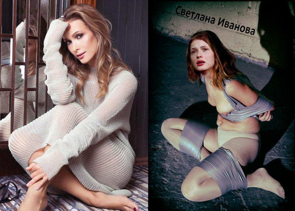 Desira Elizabeth Photo nue