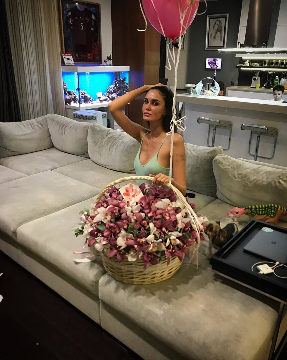 Alan Mamaeva Date de naissance