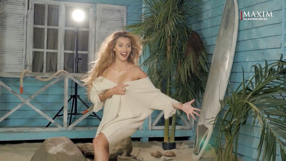 Zhanna Badoeva Photo nue