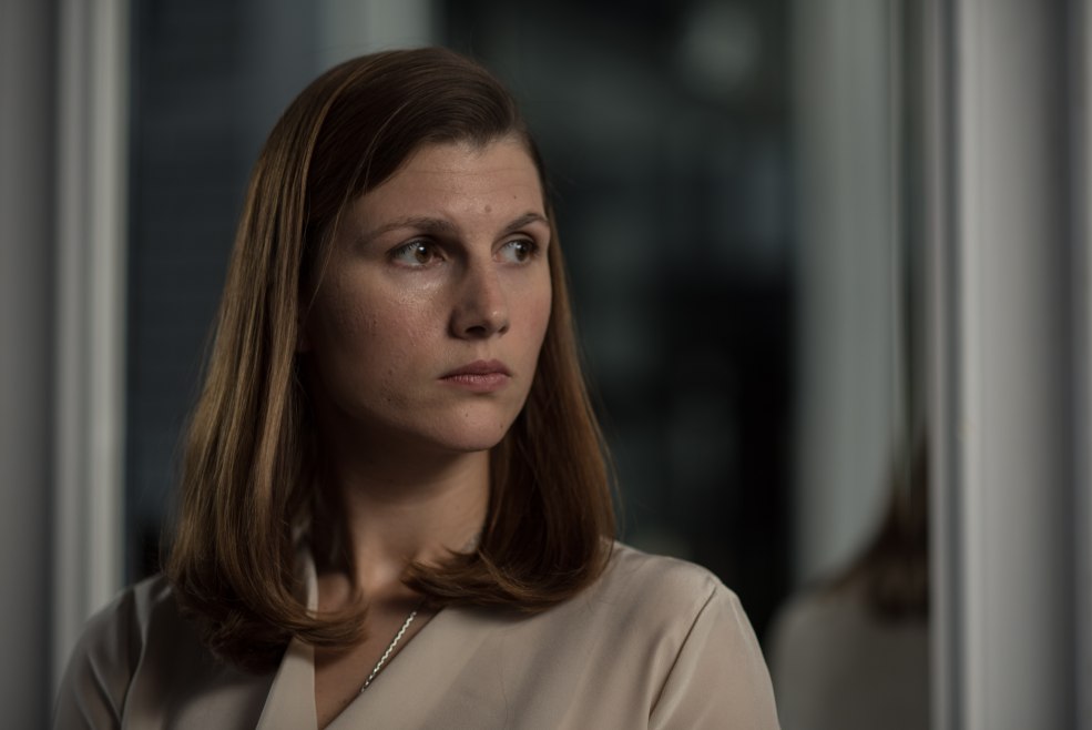 Maryana Spivak Eroszen