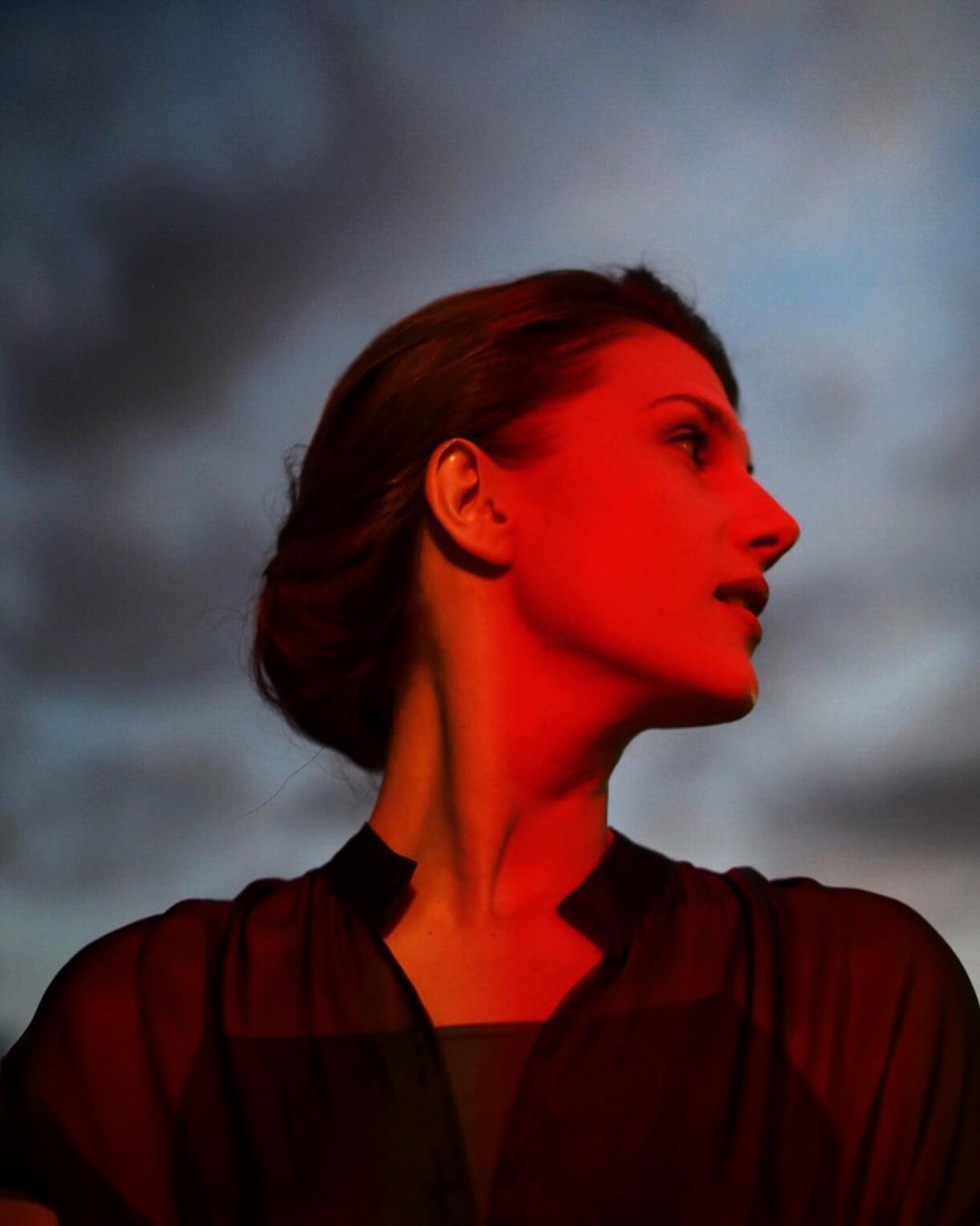 Argument Maryana Spivak