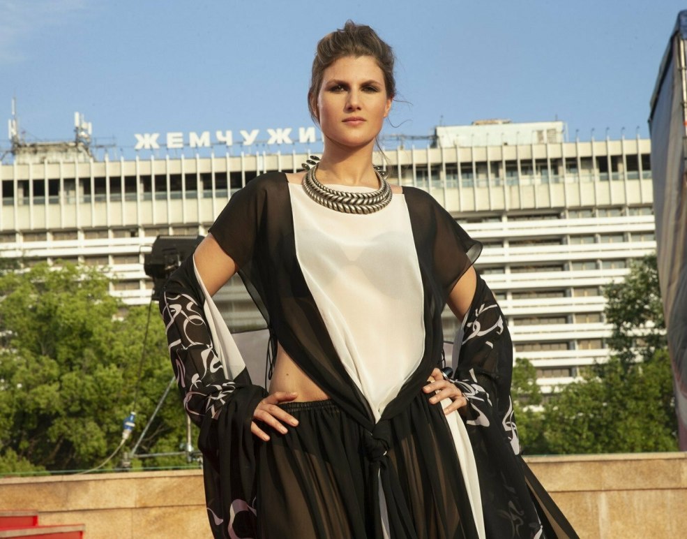 Naked Spivak, Maryana Timofeevna