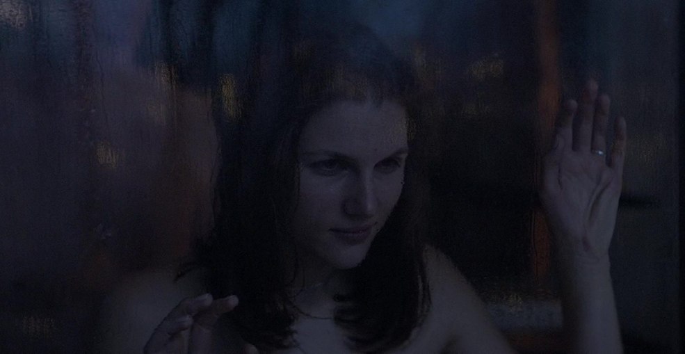 Maryana Spivak dans le film n'aime pas