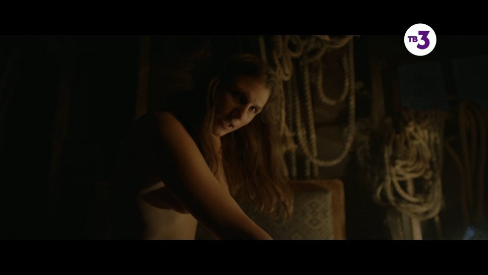 Maryana Spivak dans le film n'aime pas